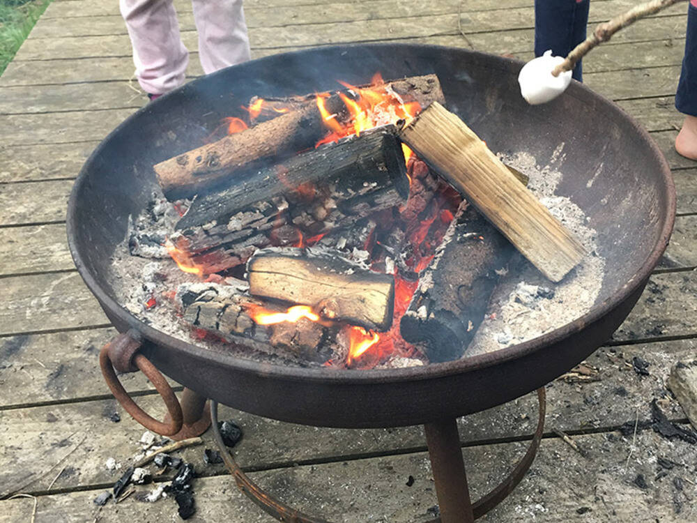 Winter Woodland Games
