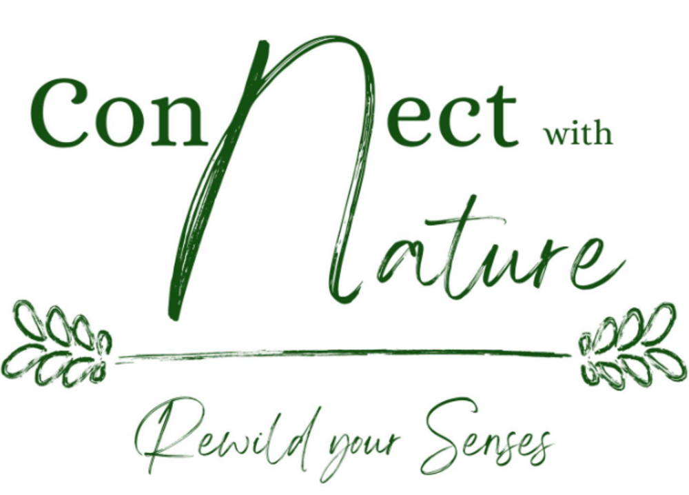 Connect with Nature, Rewild your Senses
