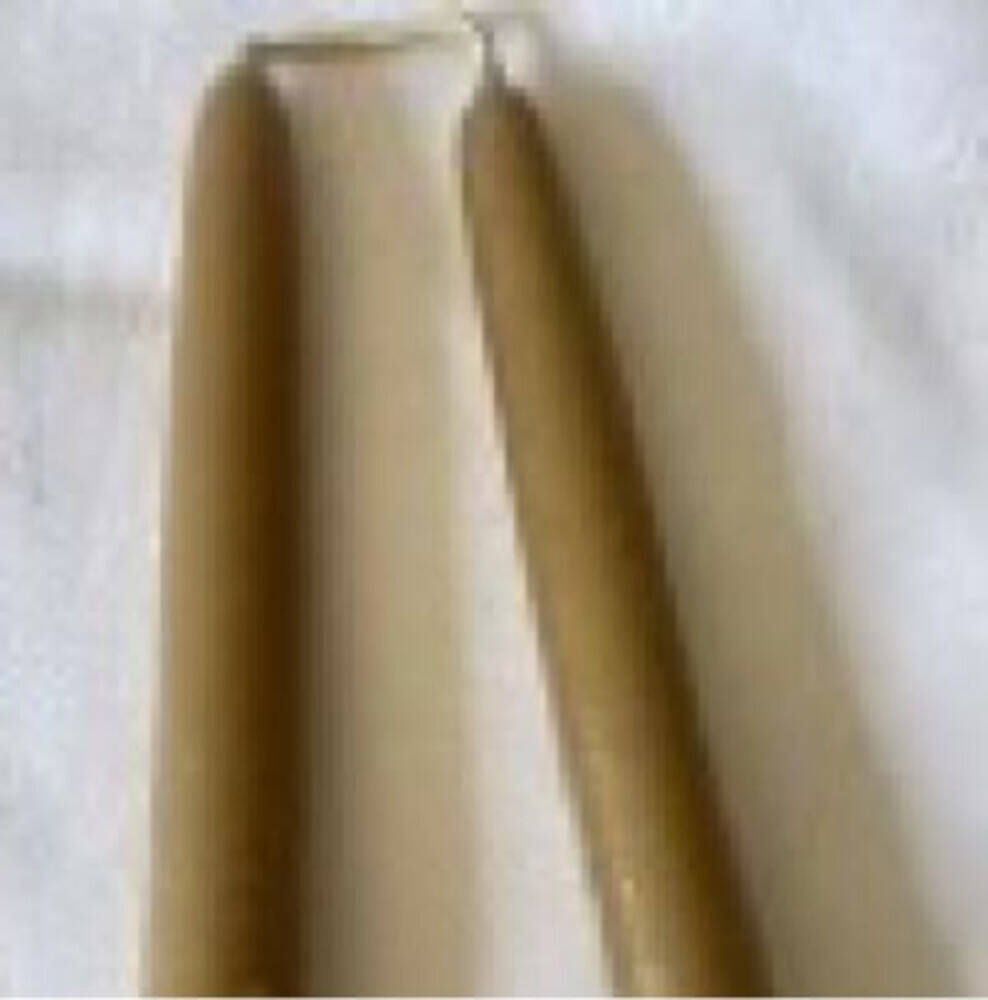 Beeswax Candle Making