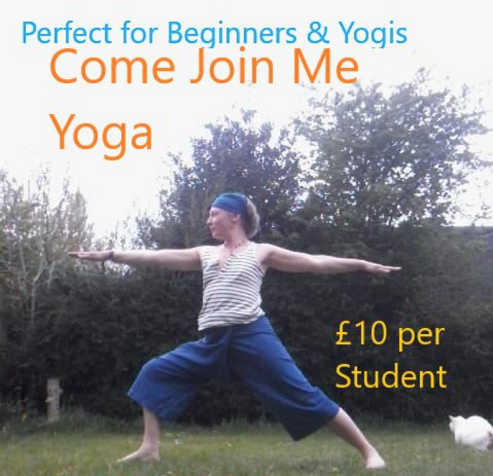  Yoga with Monica