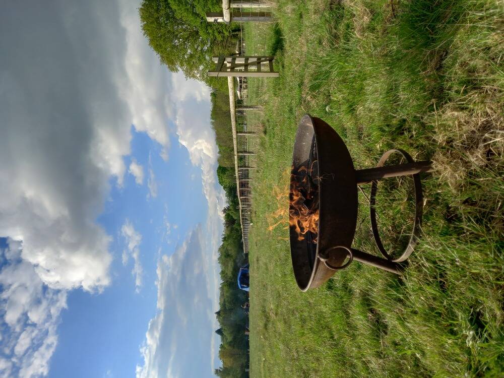 ACTIVITY DAY CAMP WITH BASIC BUSHCRAFT, WOODLAND GAMES AND A CRYPTIC CLUE SCAVENGER HUNT