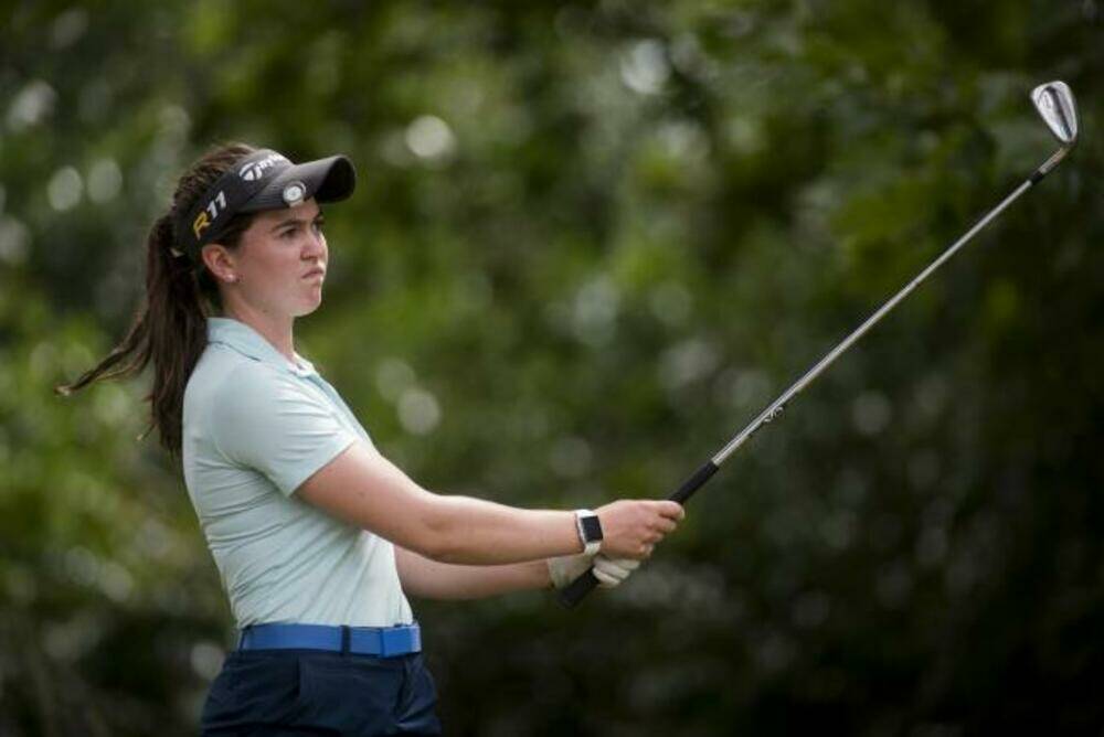 News From an Oxfordshire Young Elite golfer
