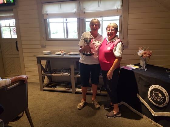 Senior's Cup - Withney Lakes