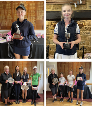Success for Oxfordshire Girls in the Midland's South Championships!