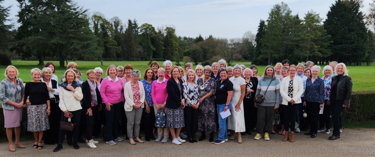 Inaugural County Lunch, 21st March 2025