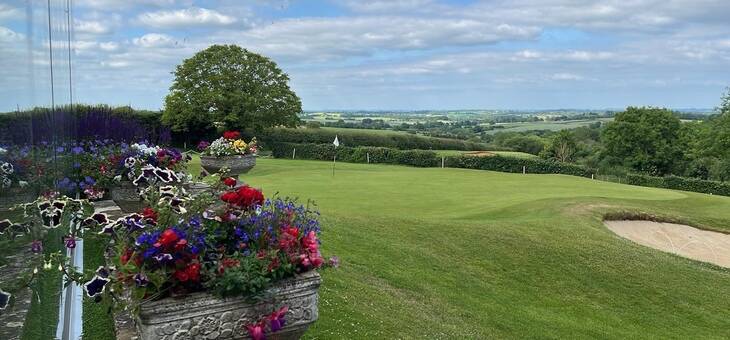 County Shield 2024 - Tadmarton Heath winners right at home