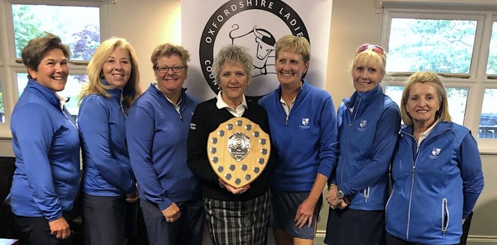 Frilford Heath claim President's Trophy on 21st hole in final match