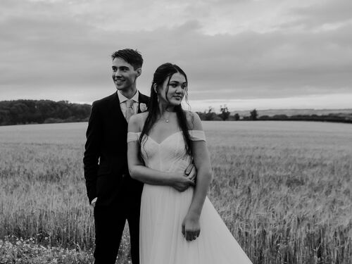 Laura & Jeremy - The Chamberlins 