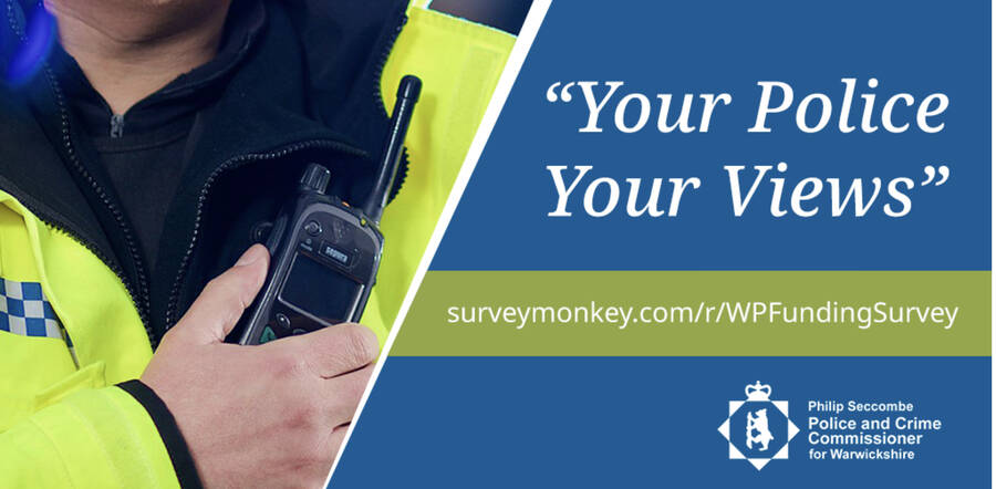 Your police, your views