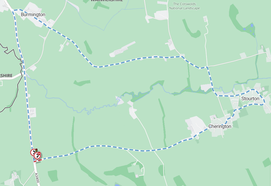 Road Closure - Little Wolford - 4th February 2025