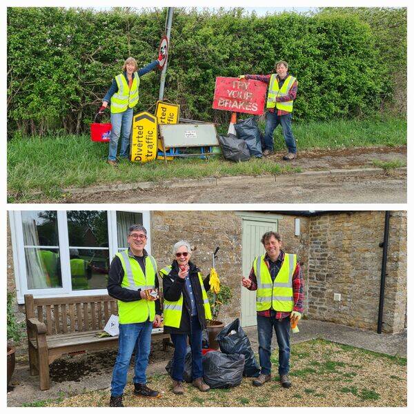 Wolfords Litter Pick - Part 2
