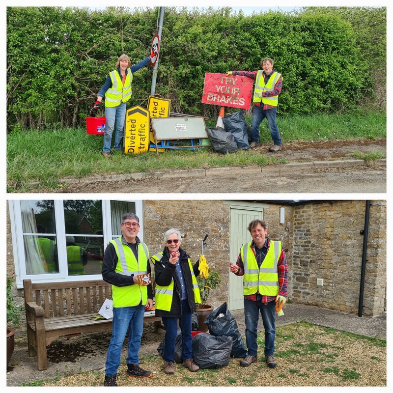 Wolfords Litter Pick - Part 2